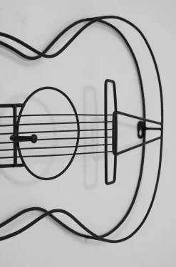 KARE Design Kapstok Guitar 81cm Discount