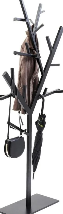 KARE Design Kapstok Technical Tree Zwart Outlet