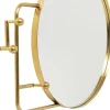 KARE Design Kapstok Tristan Mirror Ø65cm Clearance