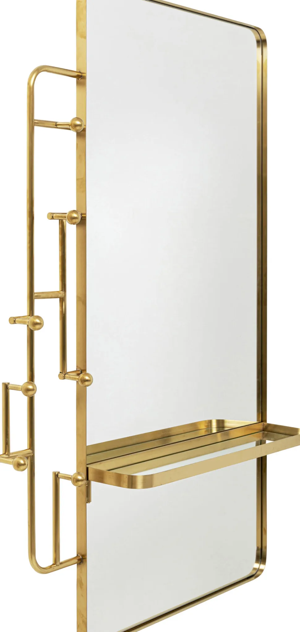 KARE Design Kapstok Tristan Mirror 150x76cm Shop