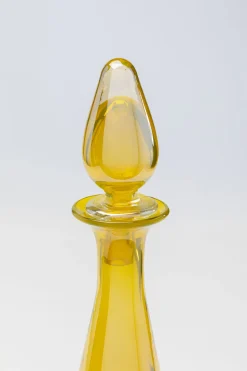 KARE Design Karaf Sherezade Yellow 53cm Sale