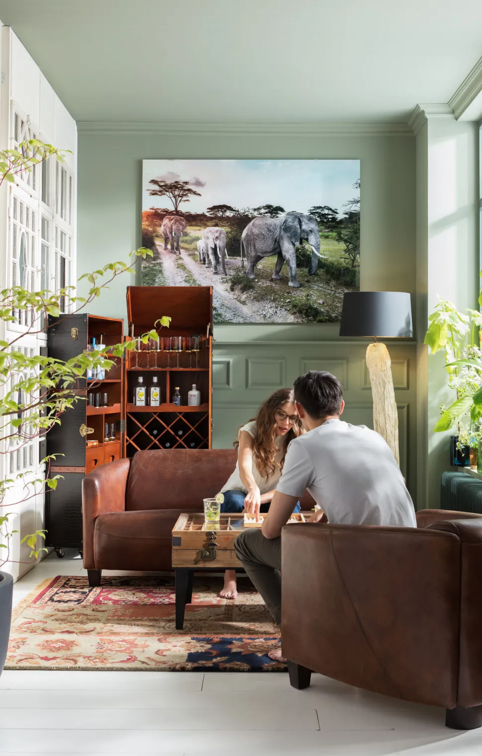KARE Design Kledingkast Iceberg Sale