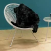 KARE Design Kleed Heidi Black 60x85cm Clearance