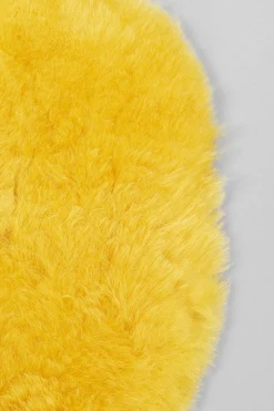 KARE Design Kleed Heidi Yellow 60x85cm Flash Sale