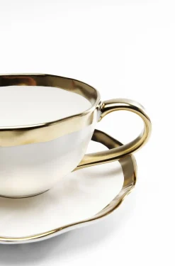 KARE Design Koffiekopje Bell (2-delig) Hot