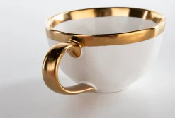 KARE Design Koffiekopje Bell (2-delig) Hot