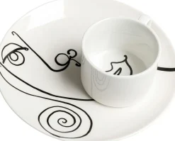 KARE Design Koffiekopje Viso Donna (2-delig) Shop