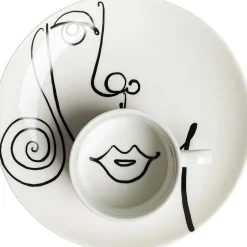 KARE Design Koffiekopje Viso Donna (2-delig) Shop
