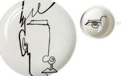 KARE Design Koffiekopje Viso Uomo (2-delig) Store