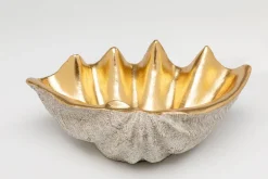 KARE Design Kom Noble Shell 41x27cm Hot
