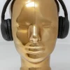 KARE Design Koptelefoonhouder Goud Metallic Cheap