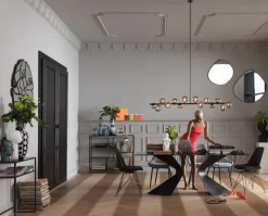 KARE Design Koptelefoonhouder Groen Fashion