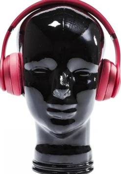 KARE Design Koptelefoonhouder Zwart Hot