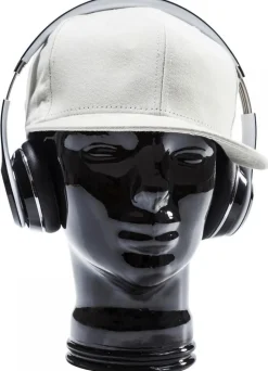 KARE Design Koptelefoonhouder Zwart Hot
