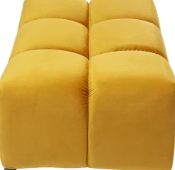 KARE Design Kruk Belami Velvet Amber Sale