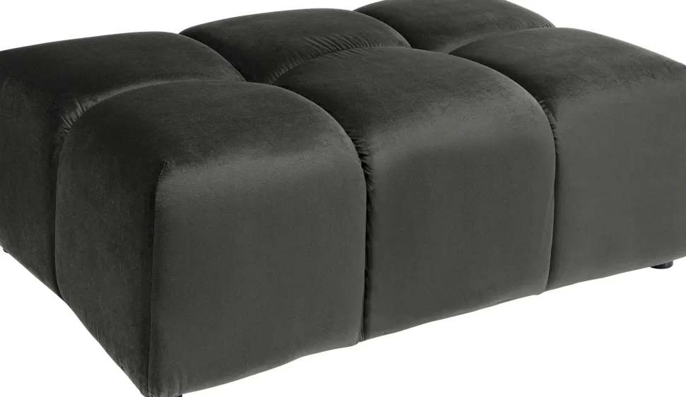 KARE Design Kruk Belami Velvet Grey Online