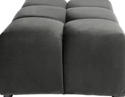 KARE Design Kruk Belami Velvet Grey Online