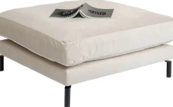 KARE Design Kruk Discovery Creme Store