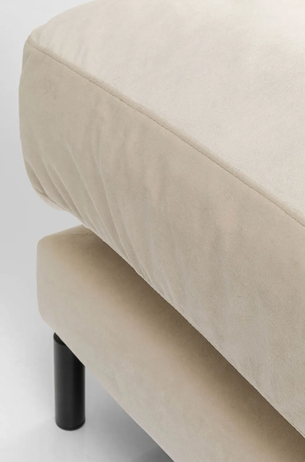 KARE Design Kruk Discovery Creme Store
