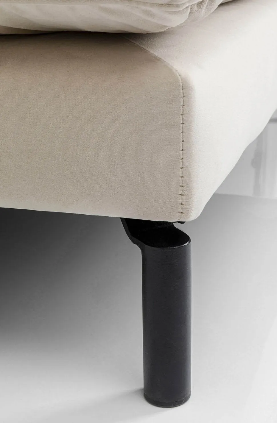KARE Design Kruk Discovery Creme Store