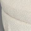 KARE Design Kruk Nube Boucle Ø56cm Clearance