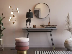 KARE Design Kruk Sandwich Roze Cheap