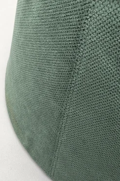 KARE Design Kruk Thimble Storage Groen Ø51cm Clearance