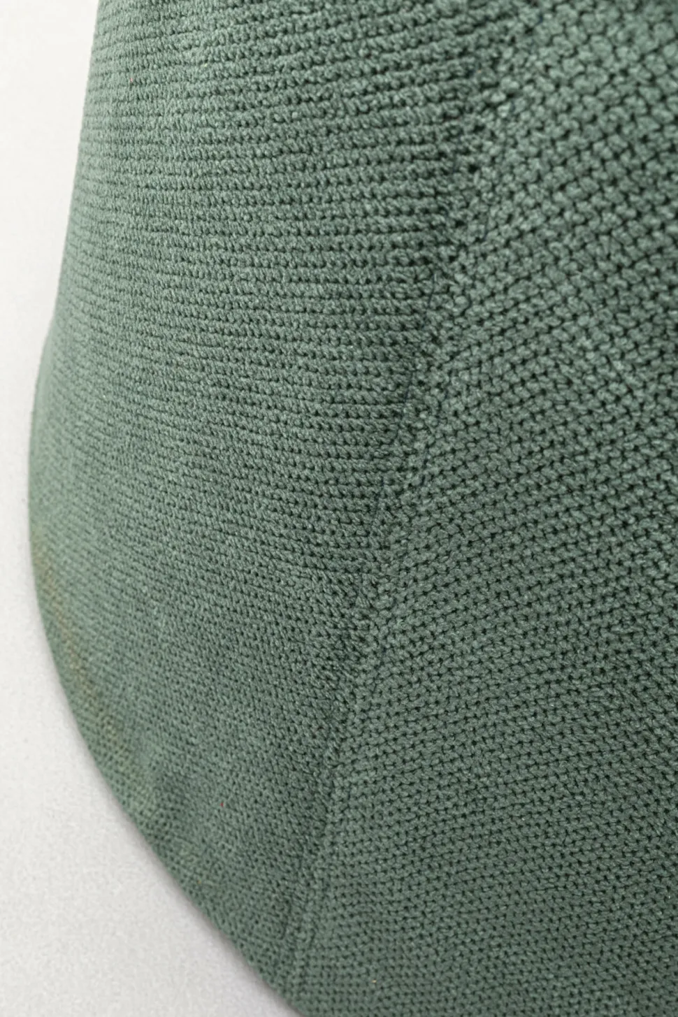 KARE Design Kruk Thimble Storage Groen Ø51cm Clearance