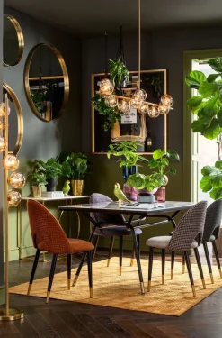 KARE Design Kunstplant Fiddle Leaf 120cm Outlet