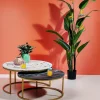KARE Design Kunstplant Paradise Flowers 190cm New