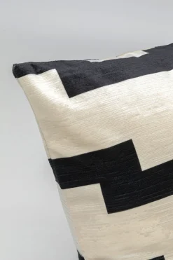 KARE Design Kussen Abstract Edges 45x45cm Online