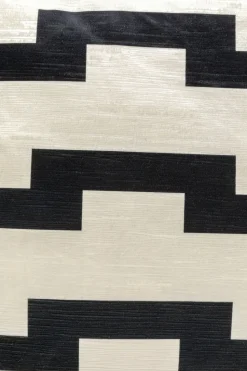 KARE Design Kussen Abstract Edges 45x45cm Online