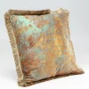 KARE Design Kussen Antique Fringe 45x45cm Outlet