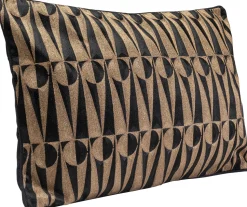 KARE Design Kussen Arlecchino Brown 60x40cm Best