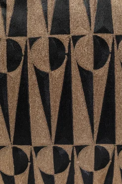 KARE Design Kussen Arlecchino Brown 60x40cm Best