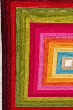 KARE Design Kussen Artistic Square 50x50cm Online