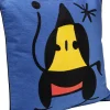 KARE Design Kussen Art Line Blauw 50x50cm Flash Sale