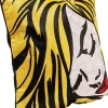 KARE Design Kussen Art Line Comic Lady 50x50cm Fashion