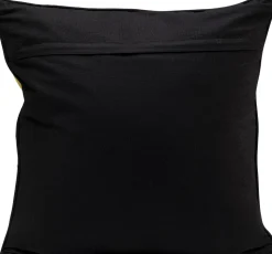 KARE Design Kussen Art Line Oranje 50x50cm Discount