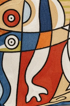 KARE Design Kussen Art Line Shapes 50x50cm Online