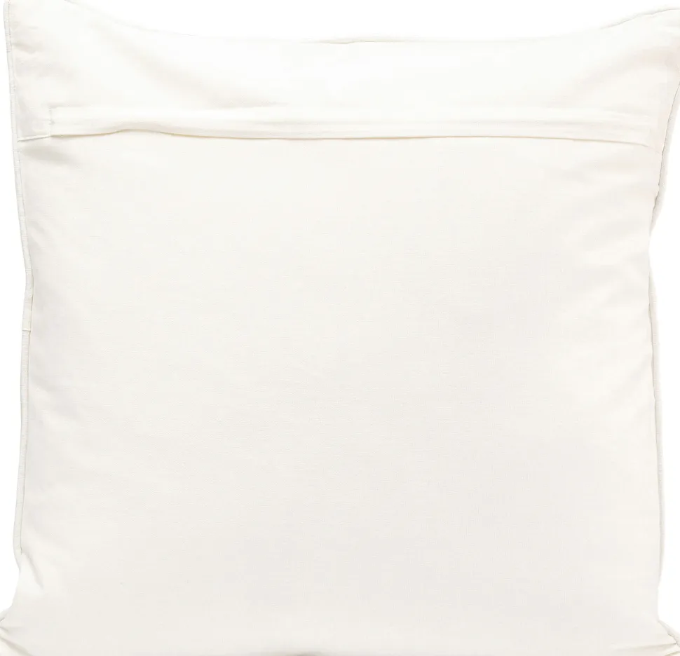 KARE Design Kussen Art Line Wit 50x50cm Shop