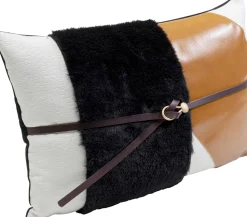 KARE Design Kussen Belt 50x30cm Cheap