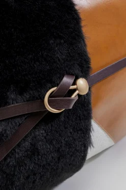 KARE Design Kussen Belt 50x30cm Cheap