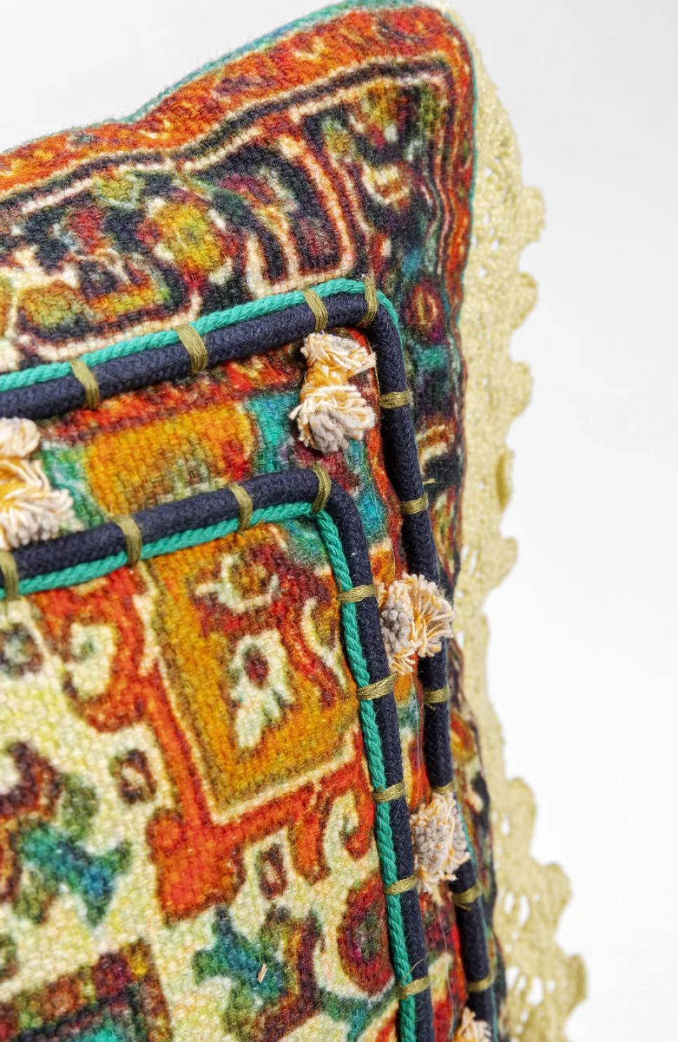 KARE Design Kussen Boho Antike 37x57cm Clearance