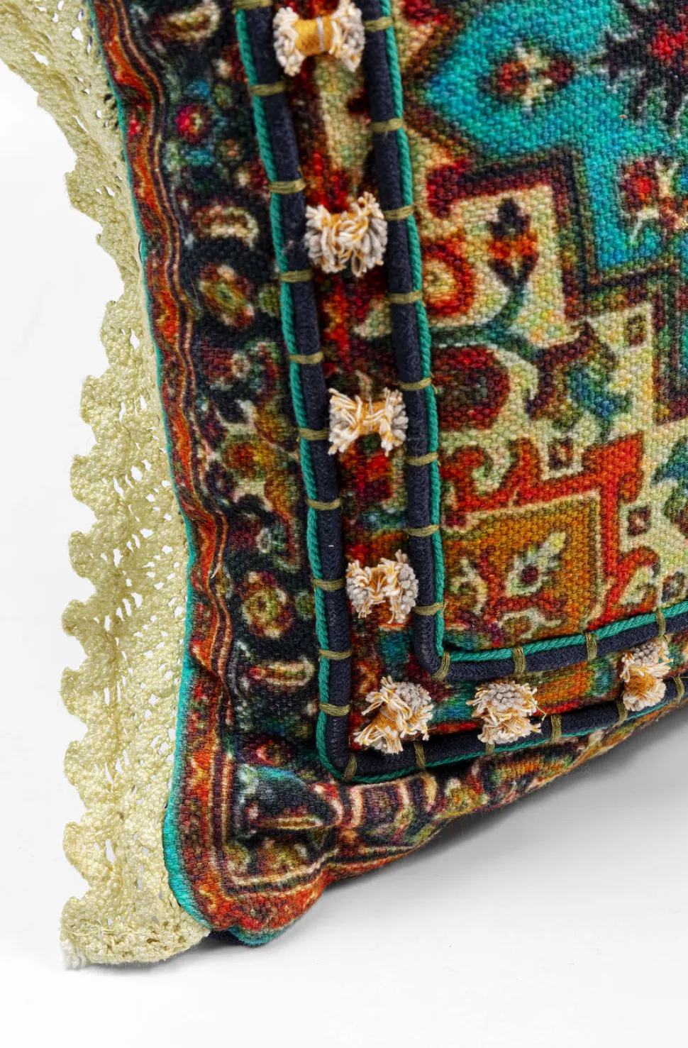 KARE Design Kussen Boho Antike 37x57cm Clearance