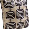 KARE Design Kussen Catena Square 50x50cm Best