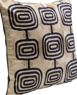 KARE Design Kussen Catena Square 50x50cm Best