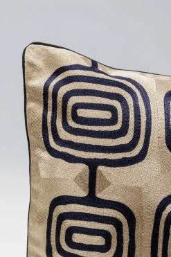 KARE Design Kussen Catena Square 50x50cm Best