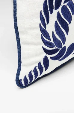 KARE Design Kussen Classy Knot White 28x50 Online