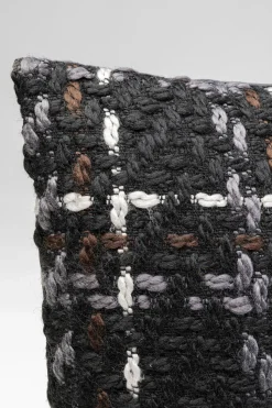 KARE Design Kussen Colorado Black 45x45cm Cheap